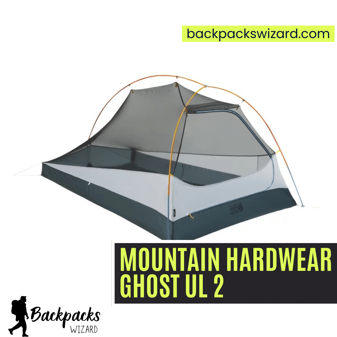 Mountain Hardwear Ghost UL