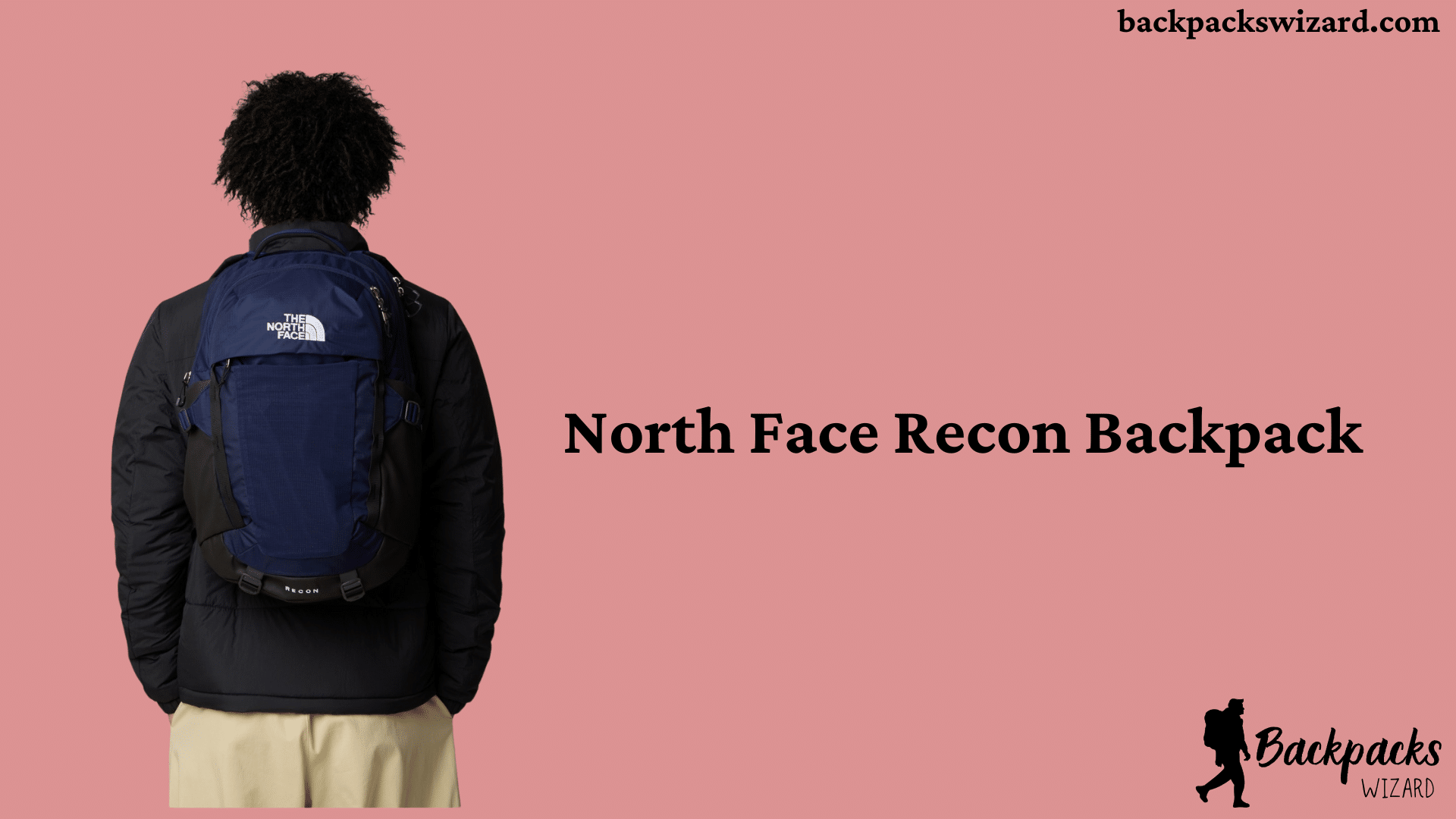 North Face Recon Backpack