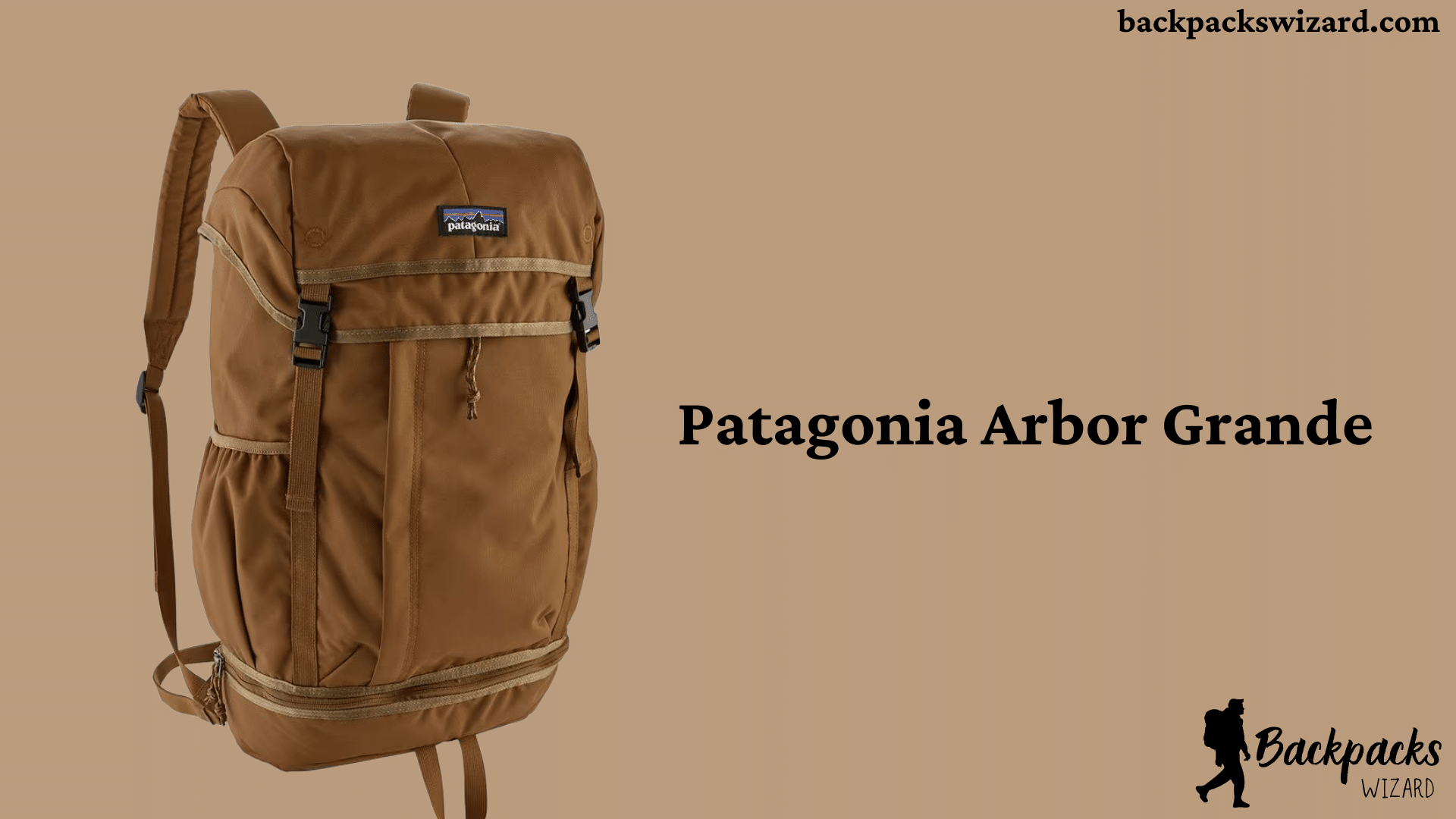 Patagonia Arbor Grande Backpack