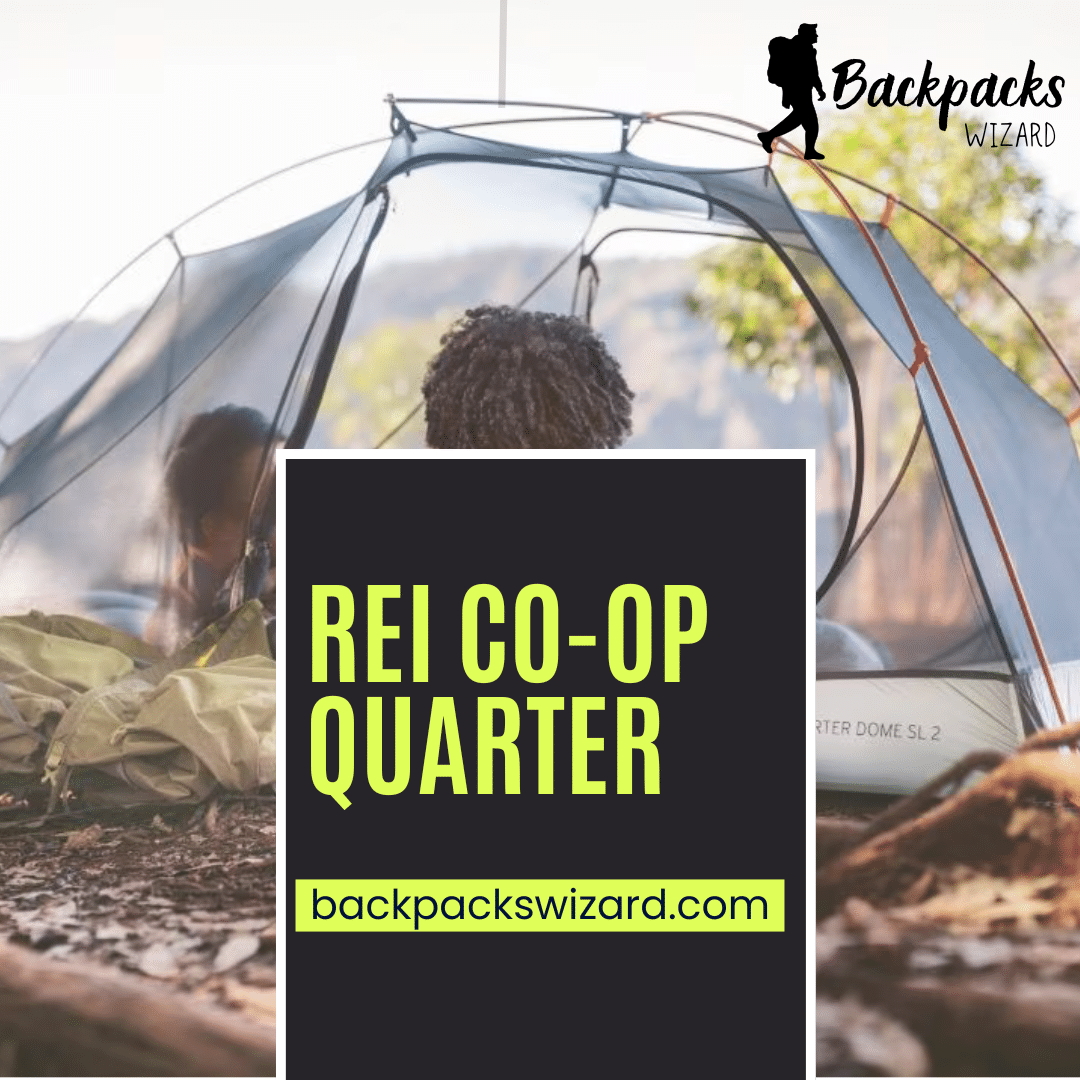 REI Co op Quarter i