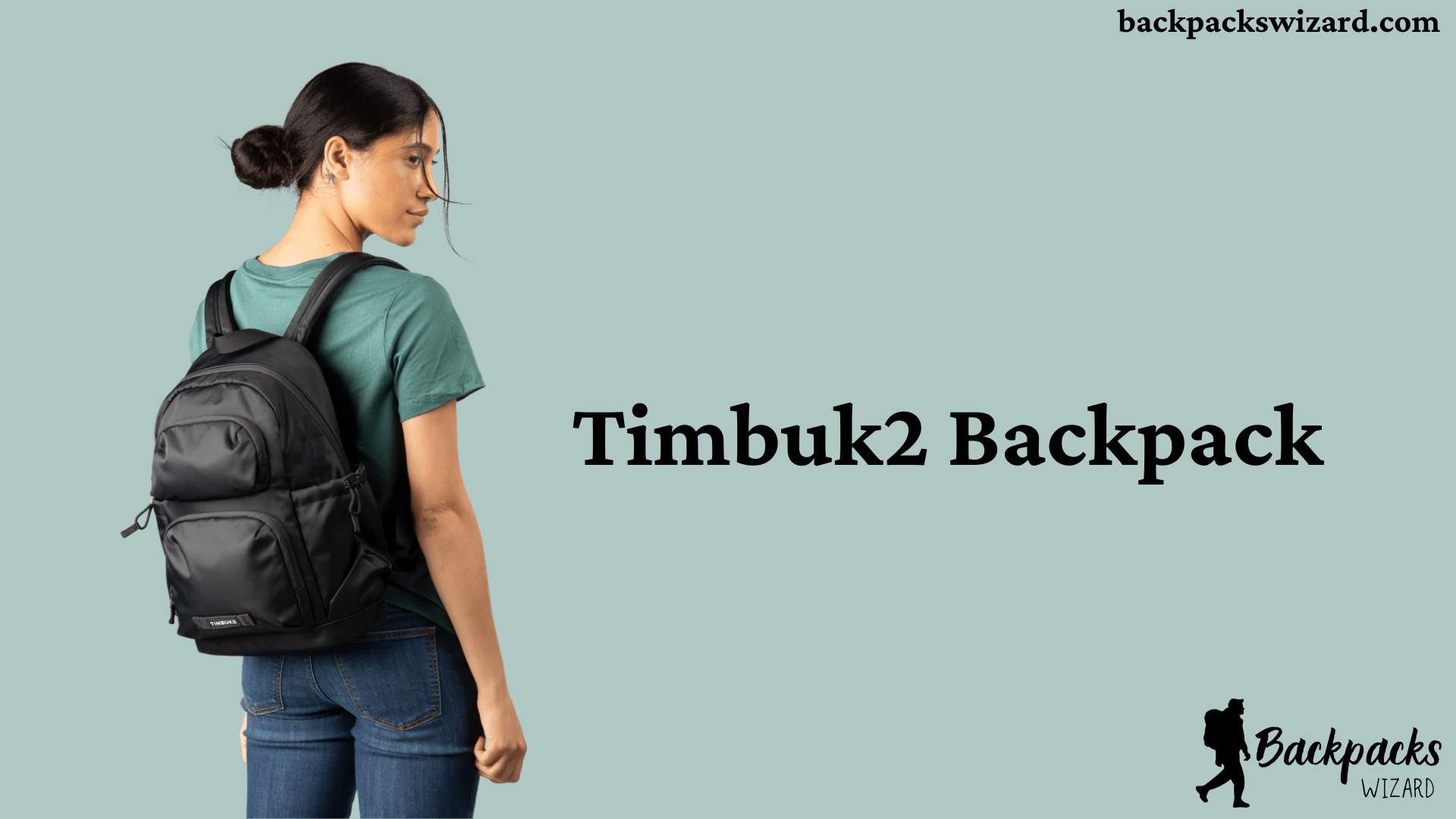 Timbuk backpack