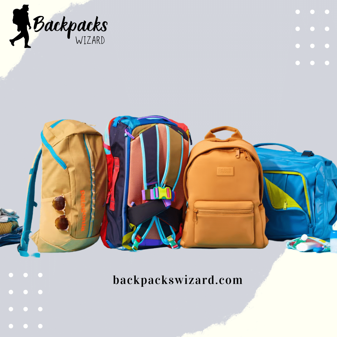 different color carry on backpacks