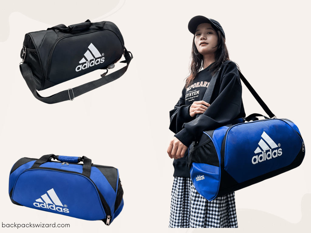 Adidas Defender III Duffel Bag