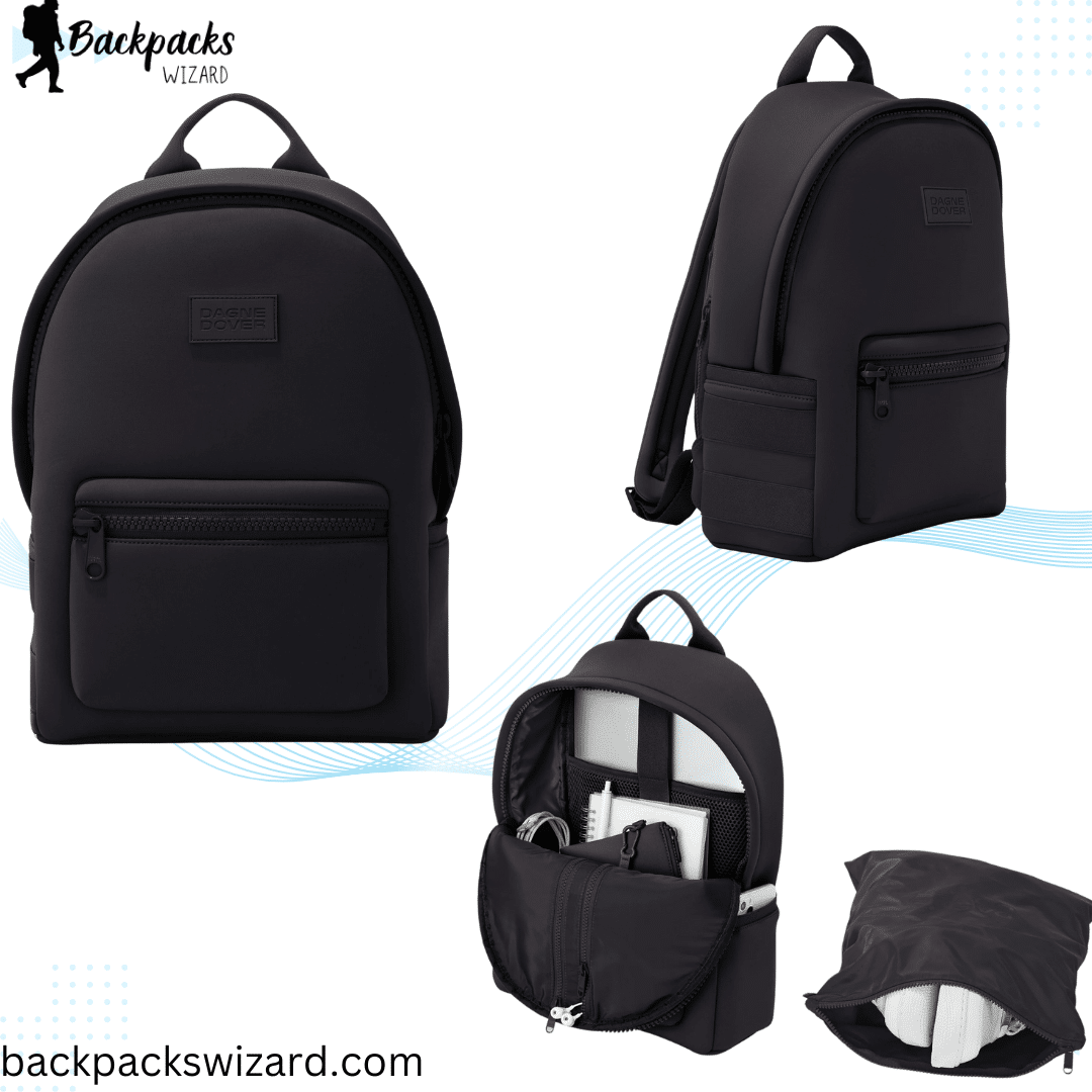 Dagne Dover Dakota Neoprene Backpack