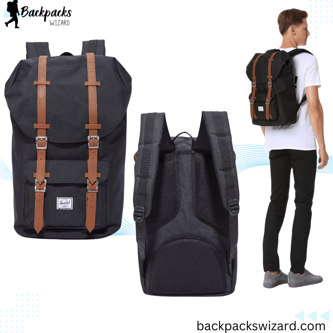 Herschel Supply Co Little America Laptop Backpack