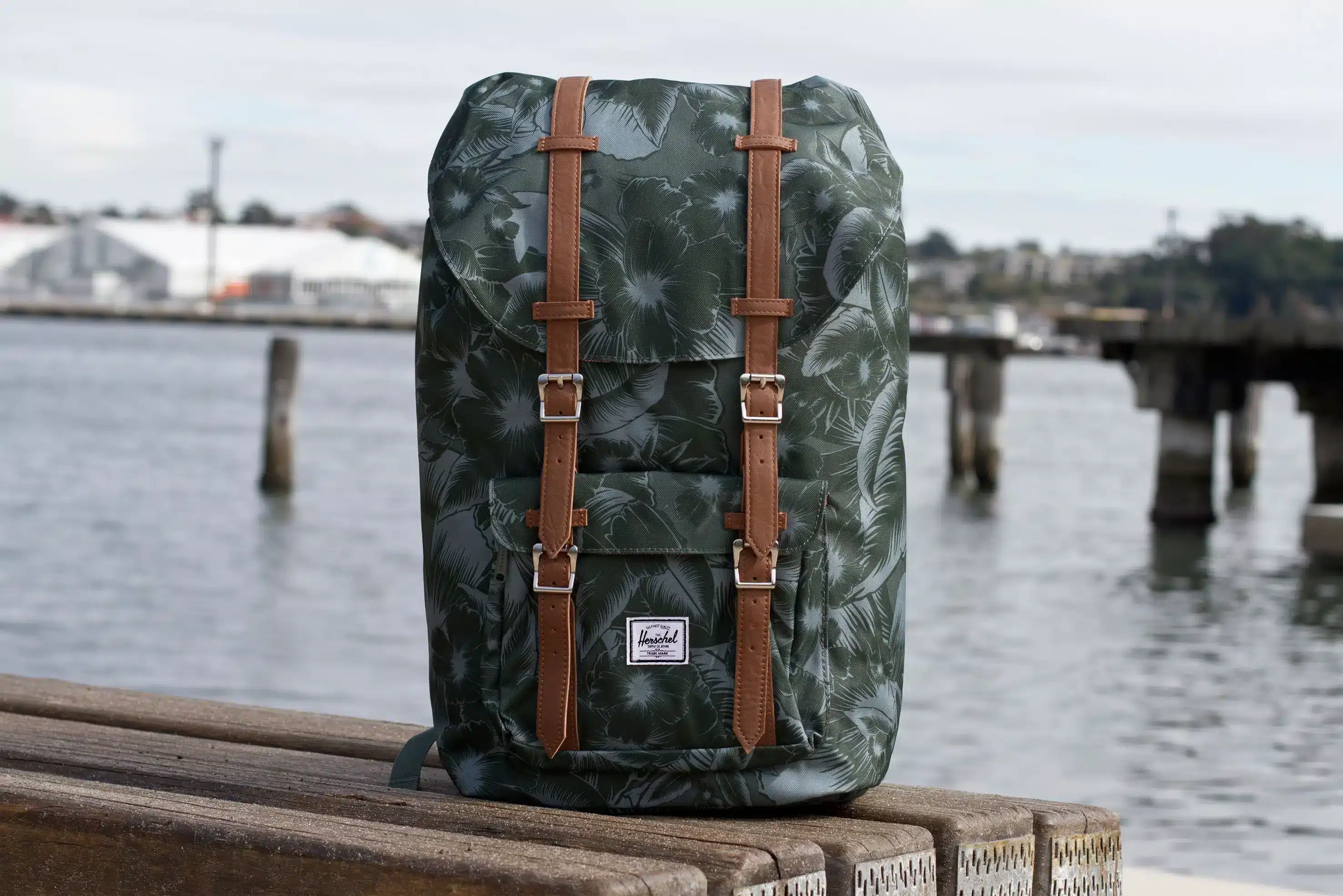 Herschel Supply Co Little America Laptop Backpack