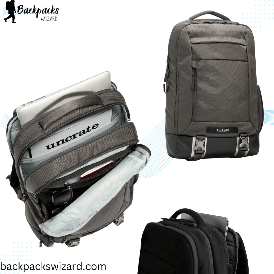 Timbuk Authority Laptop Backpack