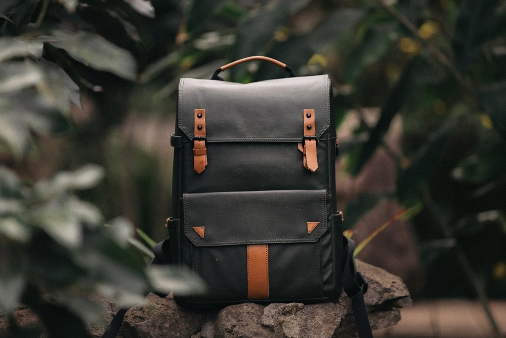 A Modern And Fashionable Backpacks