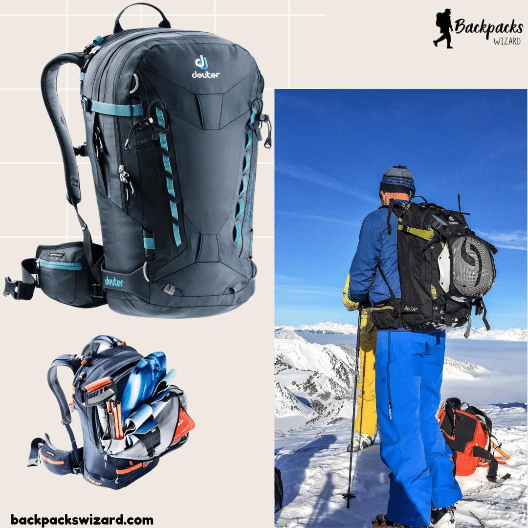 Deuter Freerider Pro