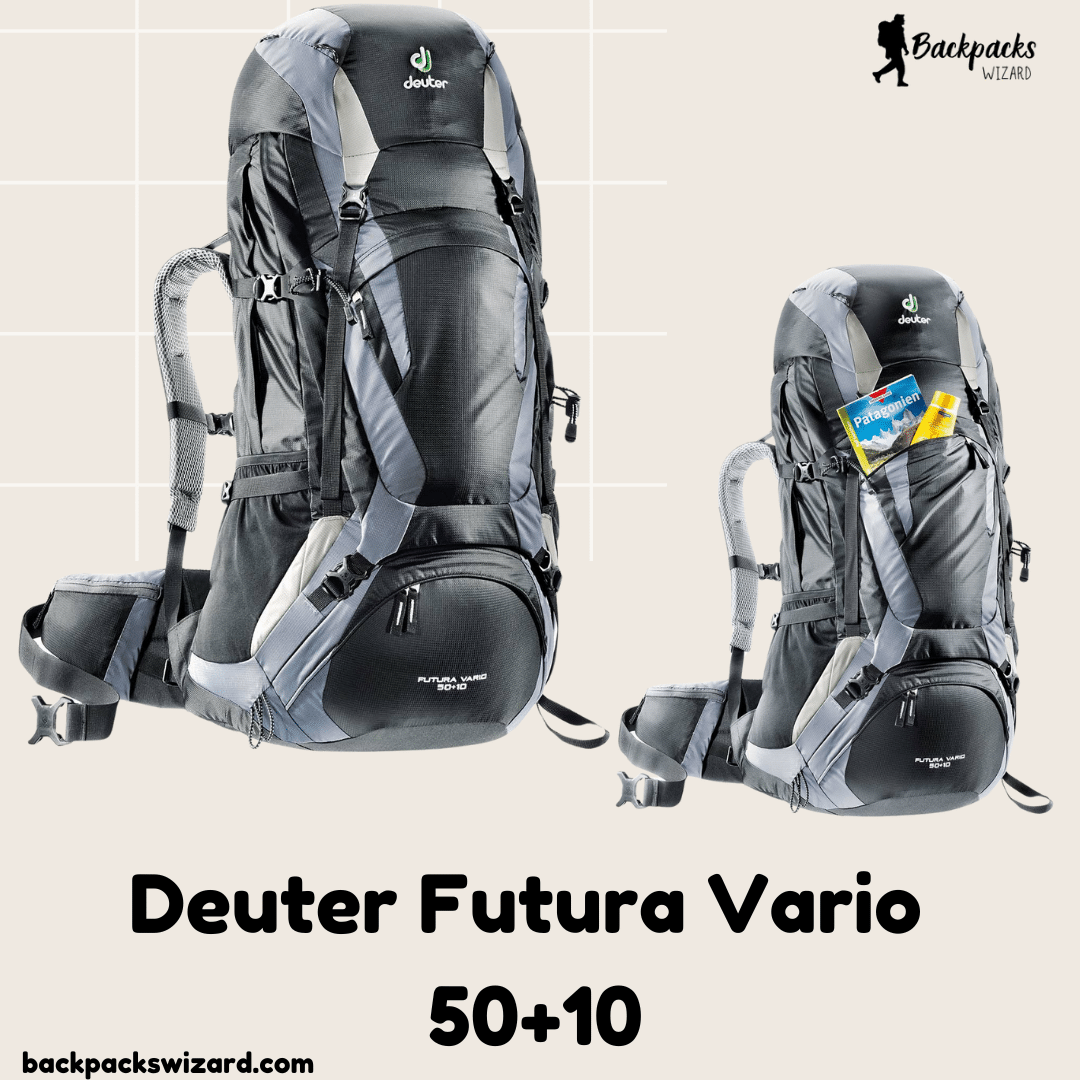 Deuter Futura Vario +