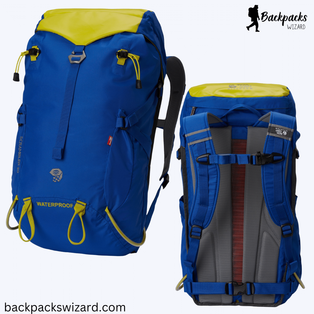 Mountain Hardwear Scrambler OutDry Backpack