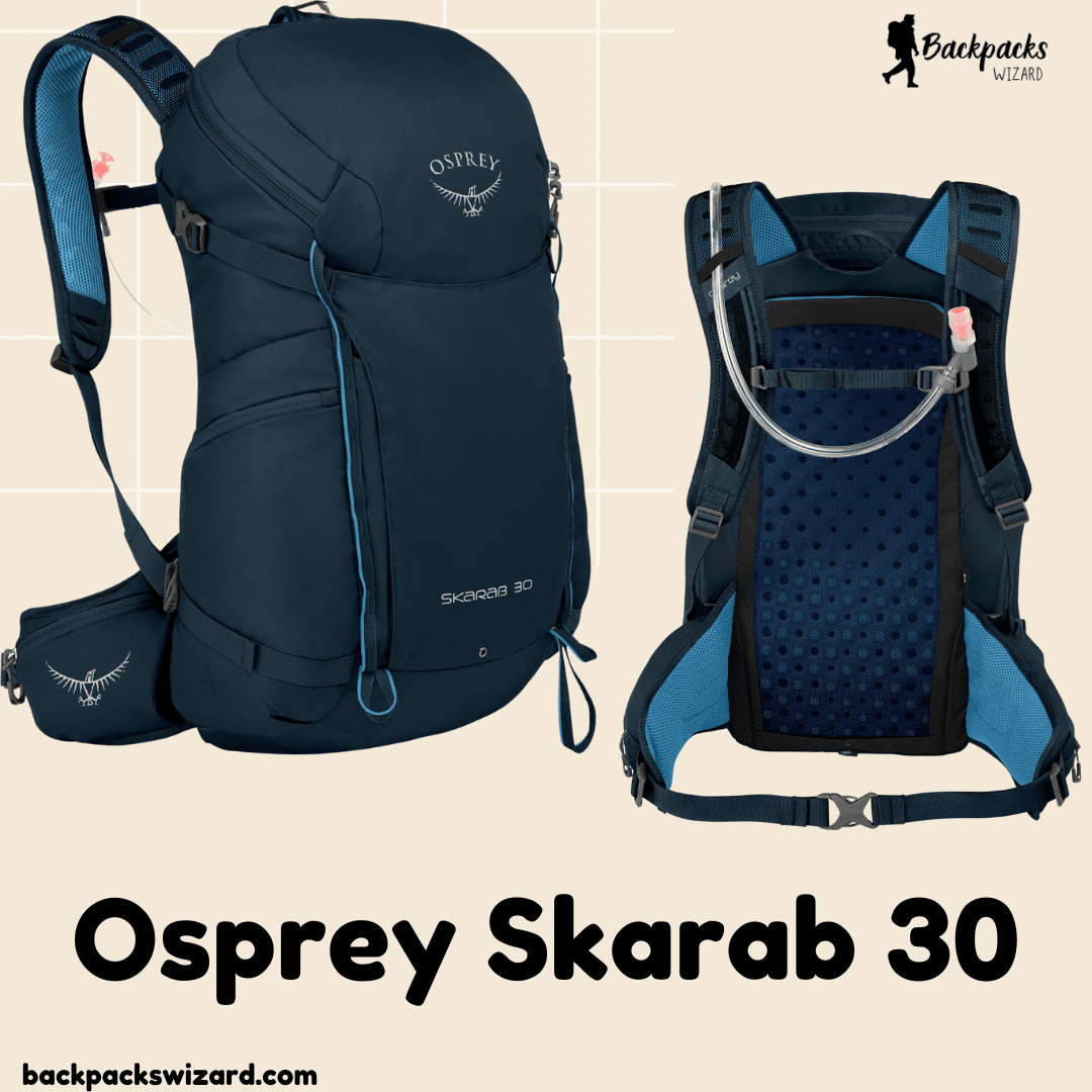 Osprey Skarab