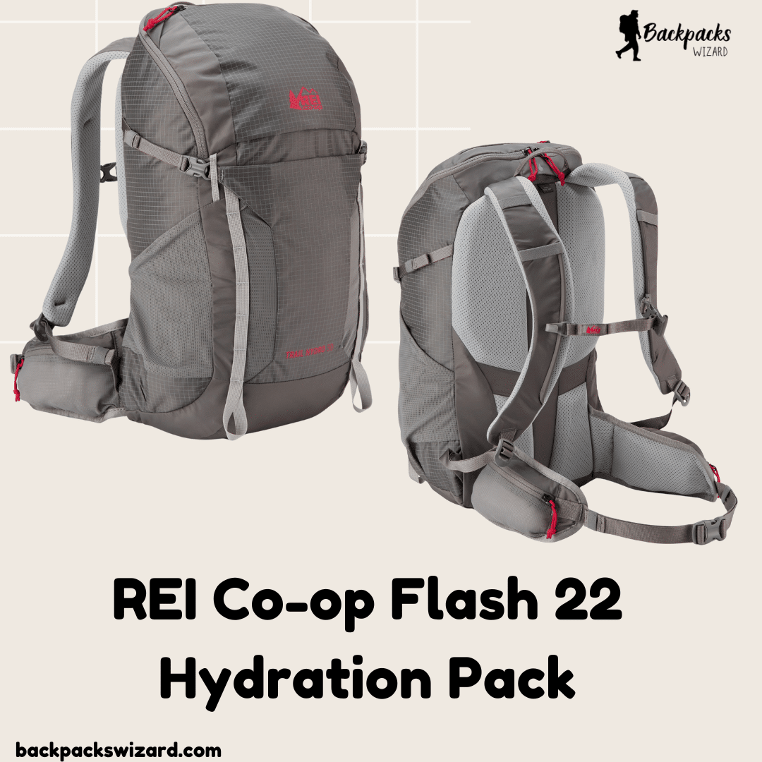 REI Co op Flash Hydration Pack