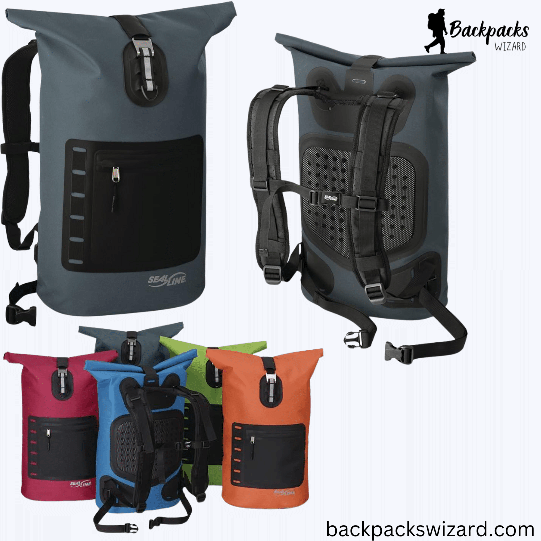 SealLine Urban Waterproof Backpack