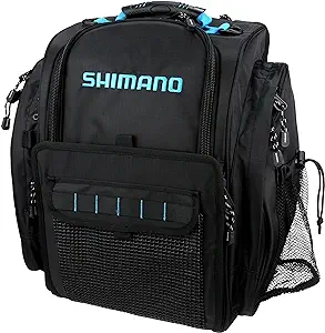 Shimano Blackmoon Fishing Backpack