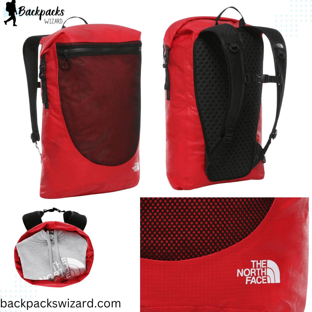 The North Face Waterproof Backpack