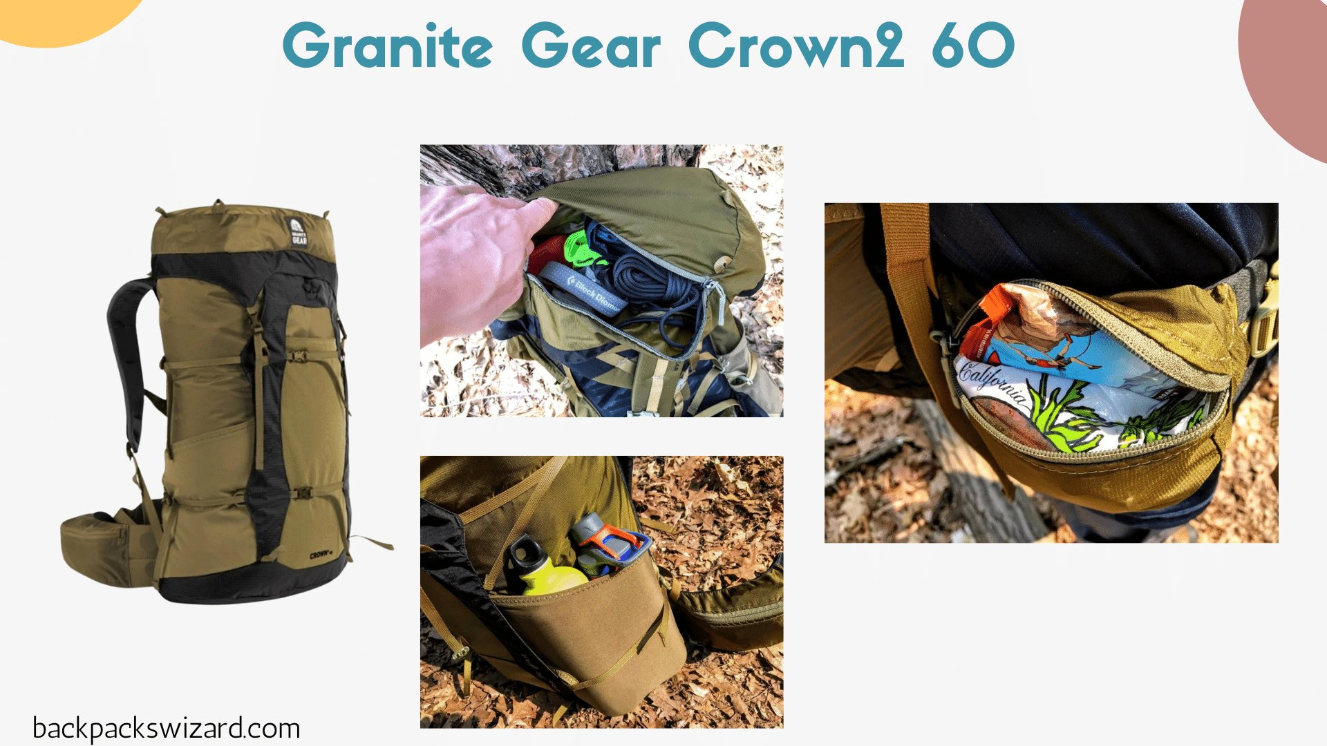 Granite Gear Crown