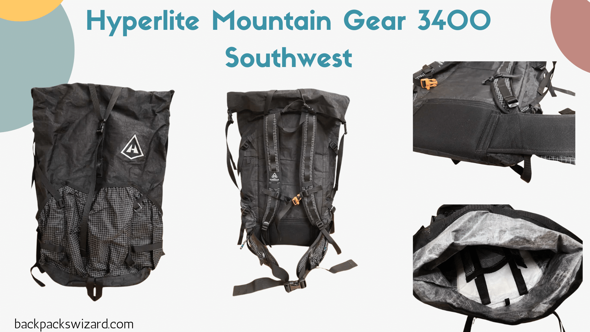 Hyperlite Mountain Gear Southwest