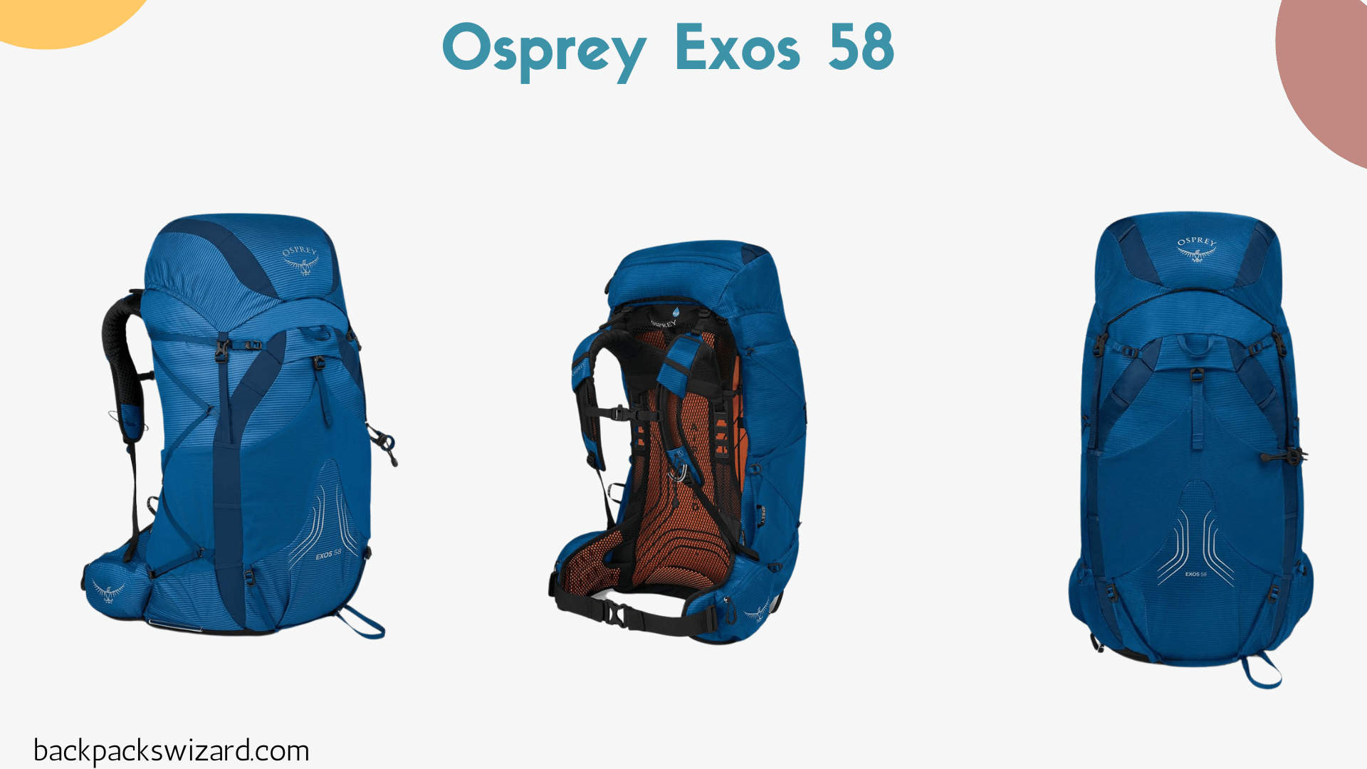 Osprey Exos