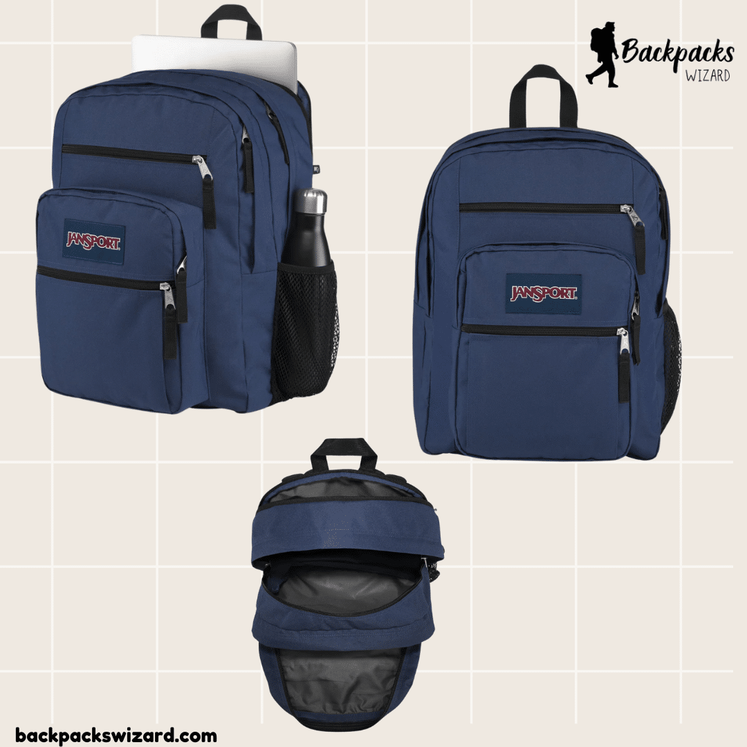 JanSport Big Student Backpack