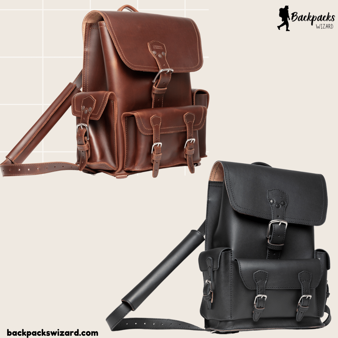 Saddleback Leather Classic Backpack