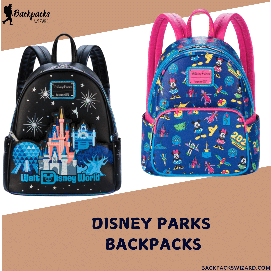 Disney Parks Backpack