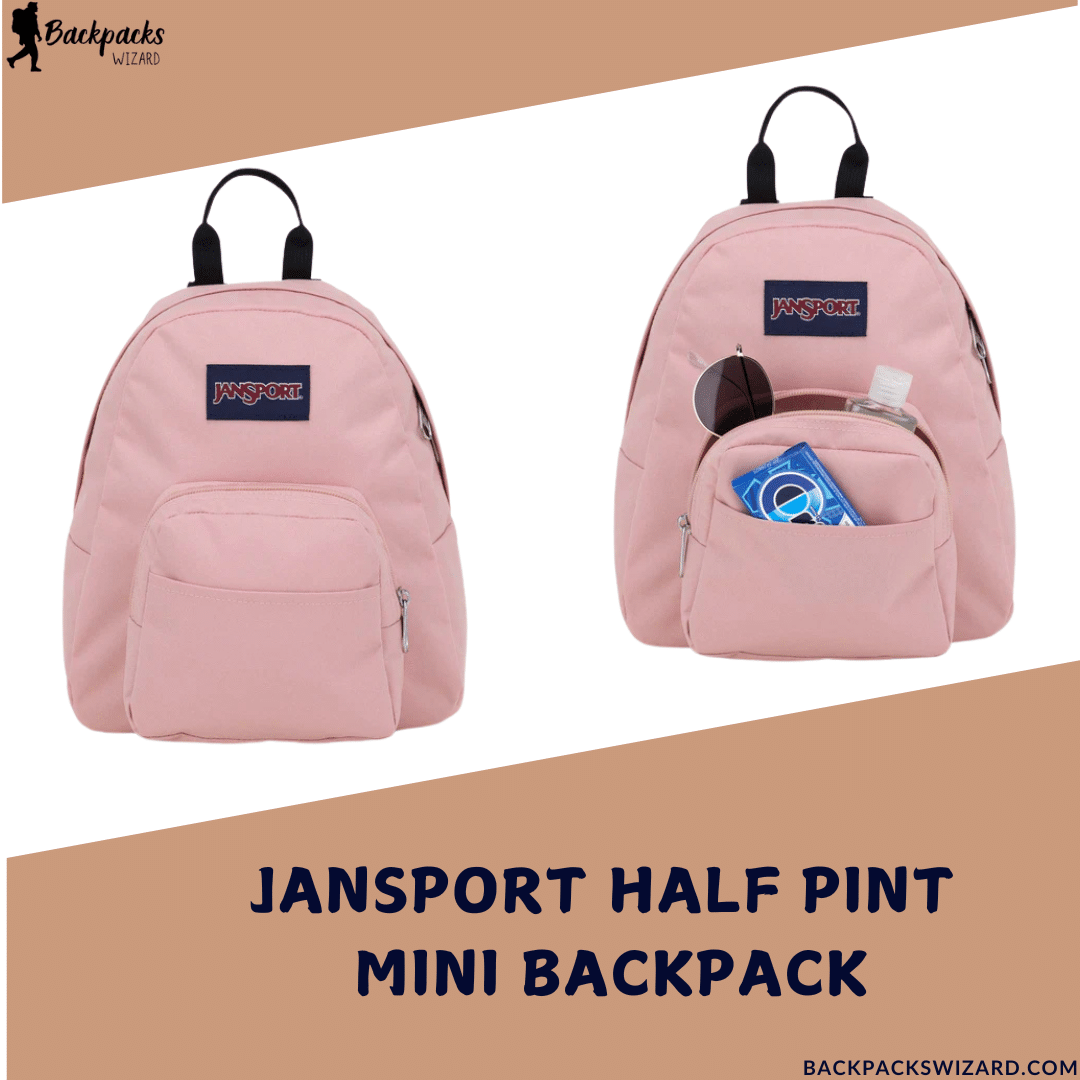 JanSport Half Pint Mini Backpack