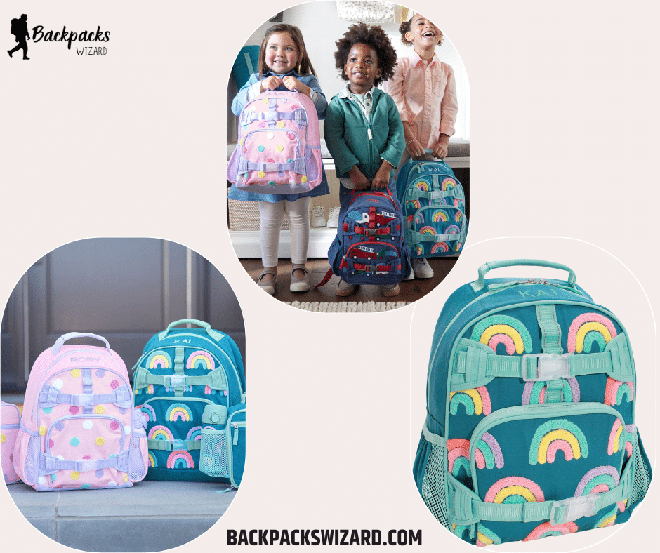 Pottery Barn Kids Mackenzie Backpack