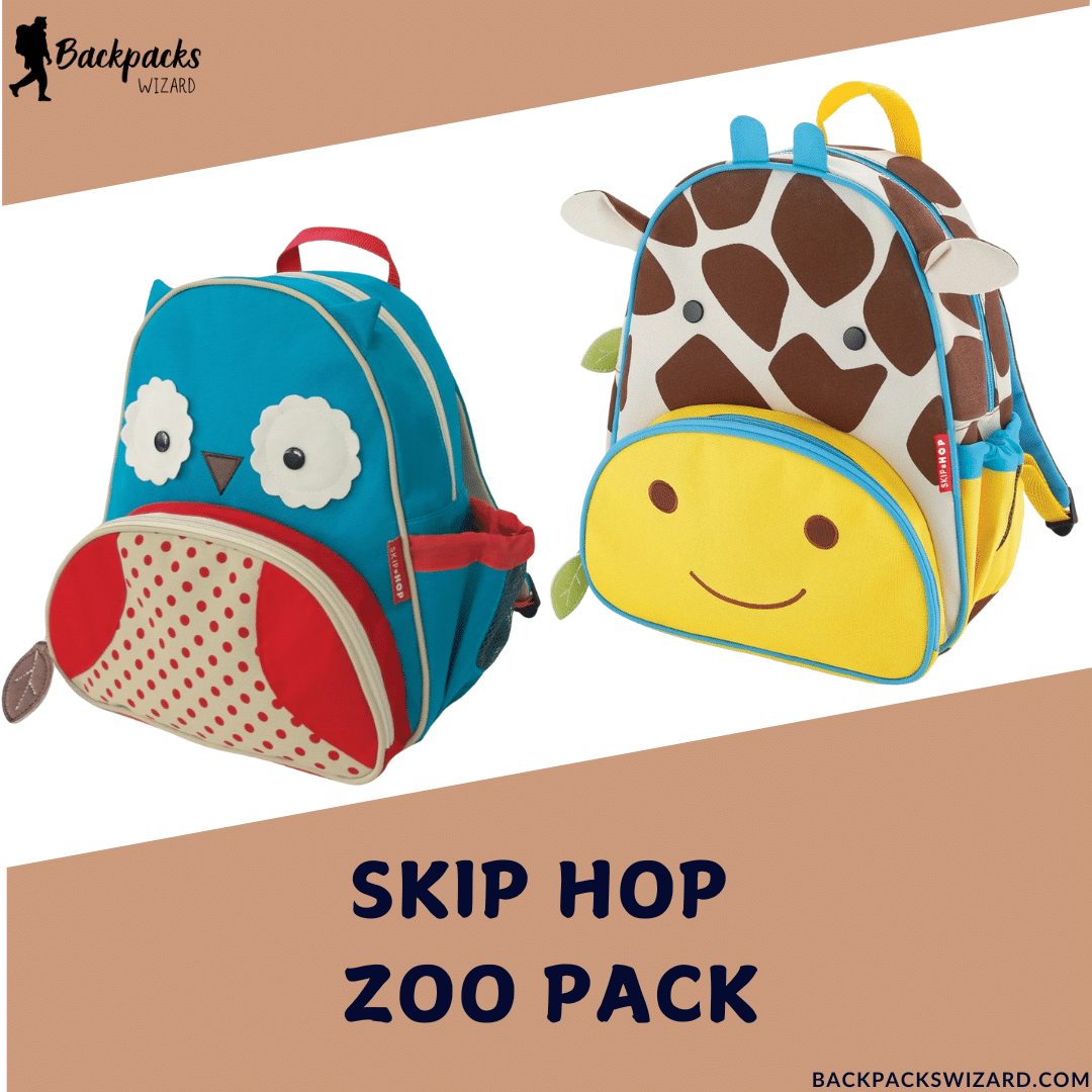 Skip Hop Zoo Pack