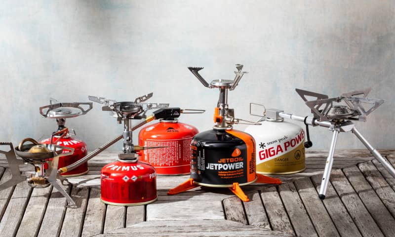 backpacking stoves