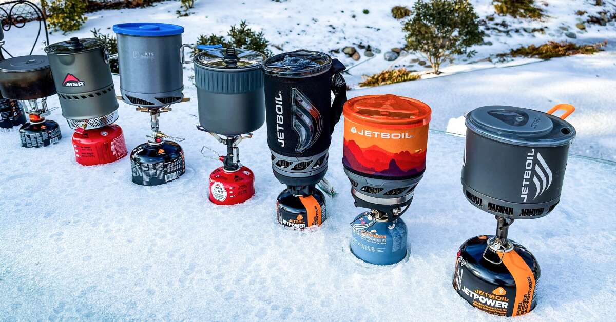 stoves for the backpacks