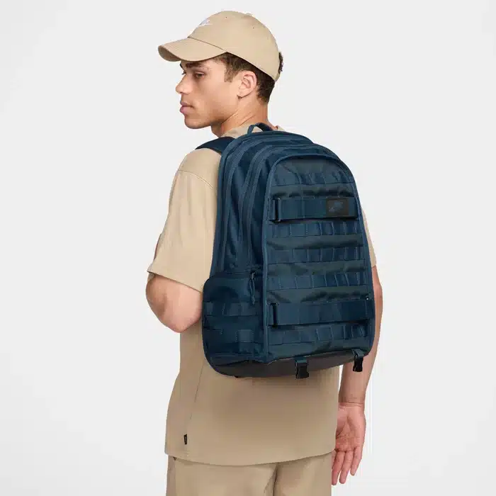 an asian boy wearing nike sportswear bag an asian boy wearing nike sportswear bag