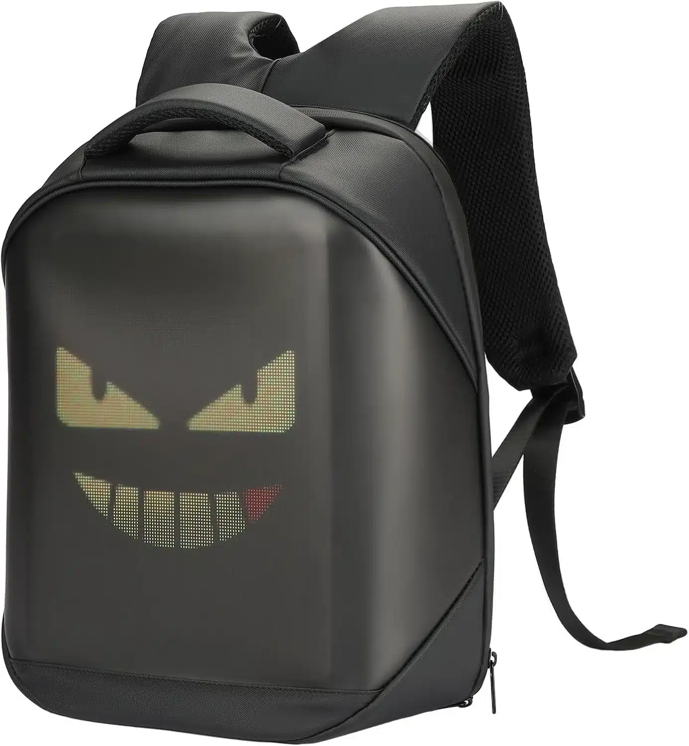 a great VOLTEFY LED Backpack on a white background a great VOLTEFY LED Backpack on a white background
