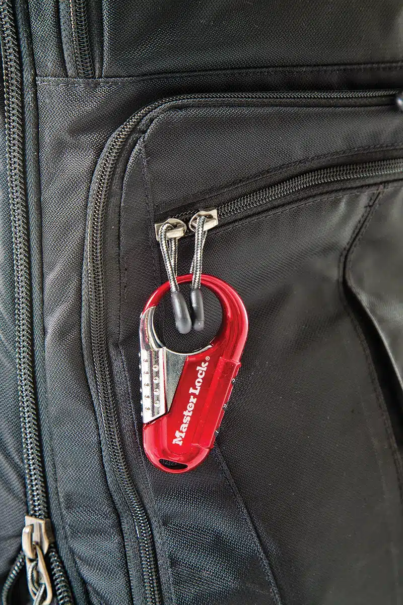 LOCK & LOCK TSA Friendly Travel Lock