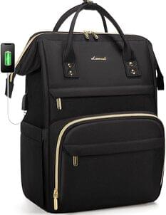 LOVEVOOK Laptop Backpack Women ( )